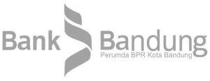 Logo Bank Bandung bw