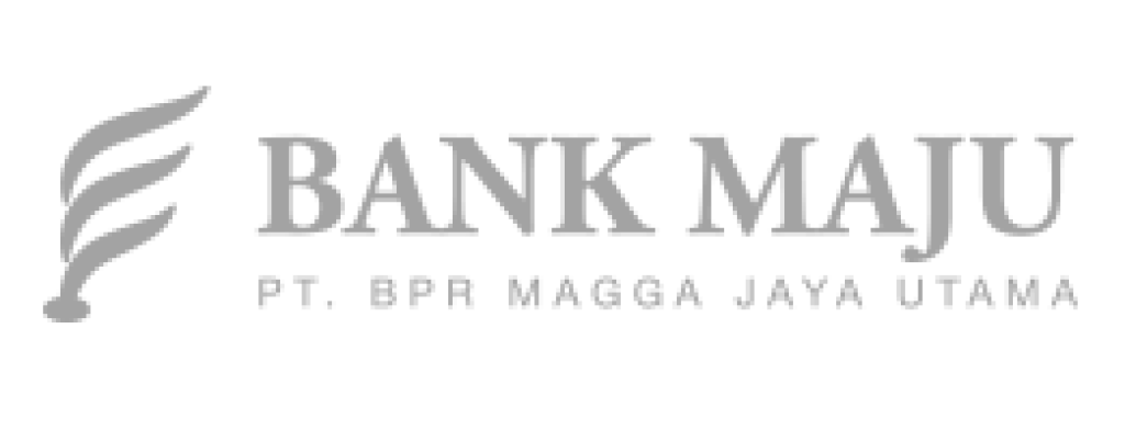 Logo Bank Maju bw