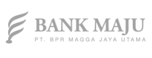 Logo Bank Maju bw